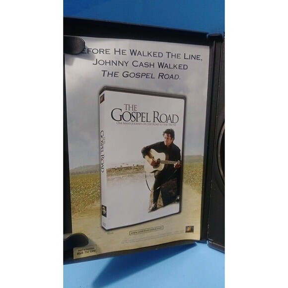 Walk the Line (Full Screen Edition) - DVD - Picture 4 of 5